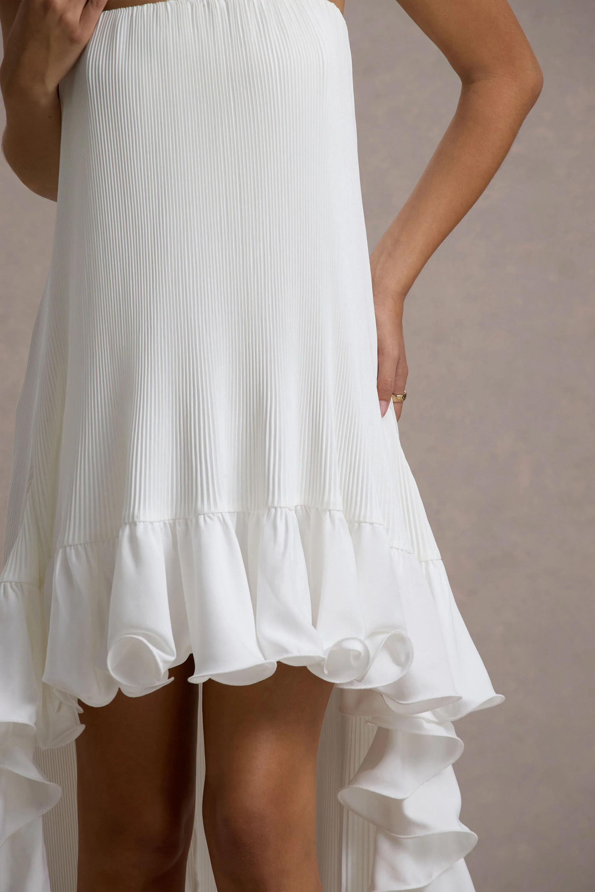 7929-whistler-white-chiffon-bandeau-high-low-ruffled-maxi-dress-1.webp