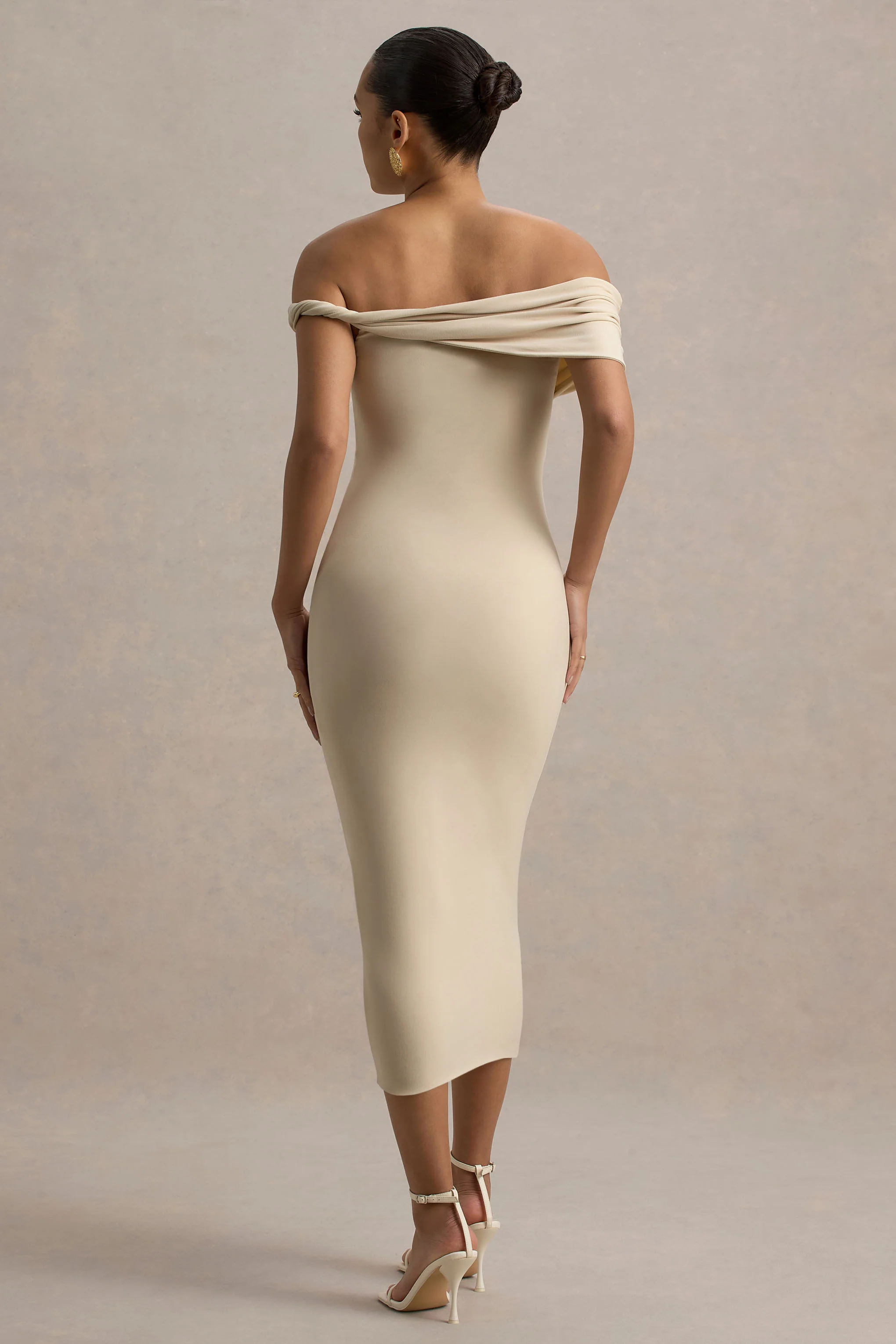 8641-skye-sand-twisted-bardot-midi-dress-1.webp