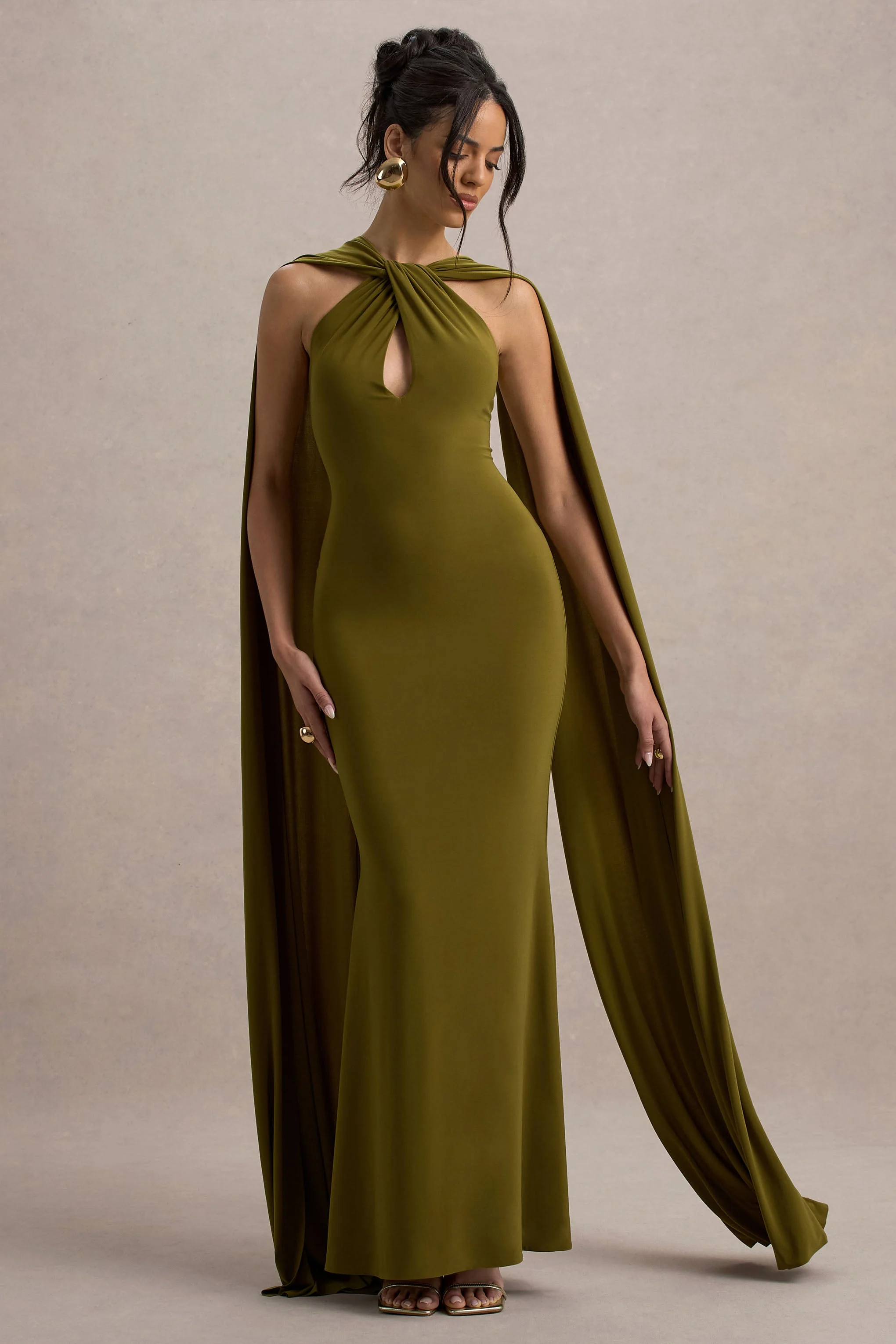 8702-rhoda-green-twist-halter-neck-cape-maxi-dress-1.webp