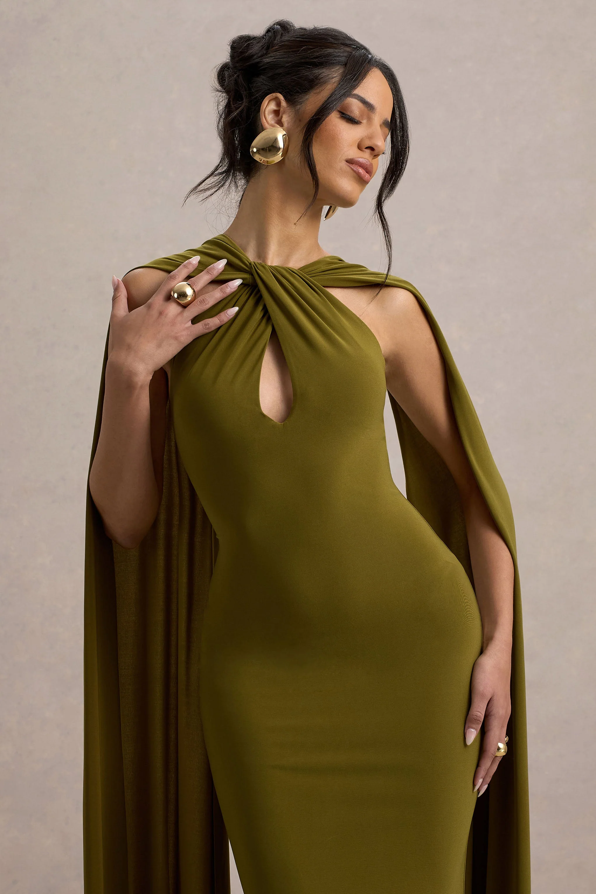 8702-rhoda-green-twist-halter-neck-cape-maxi-dress-1.webp