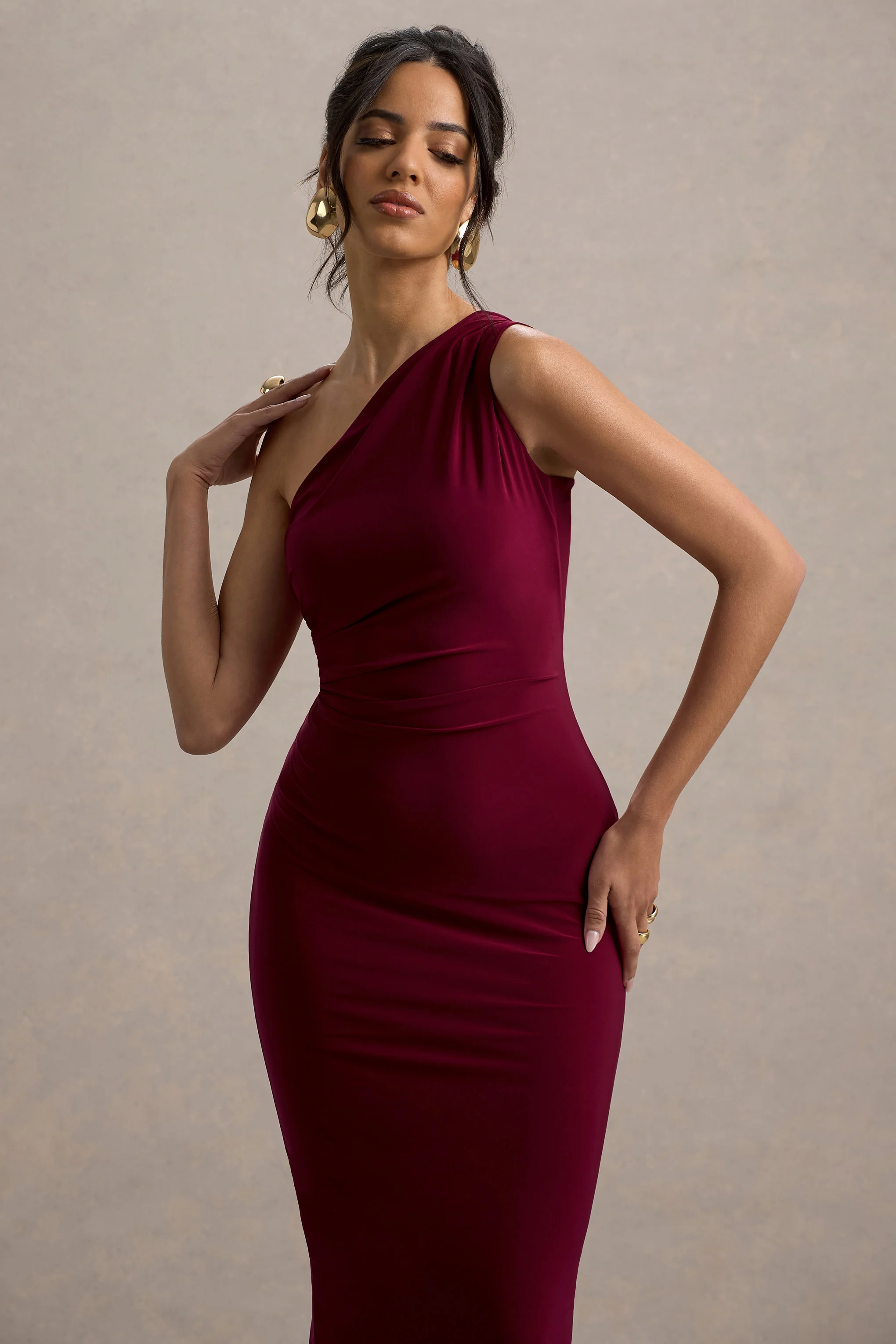 8822-venetia-burgundy-one-shoulder-tie-back-maxi-dress-1.webp