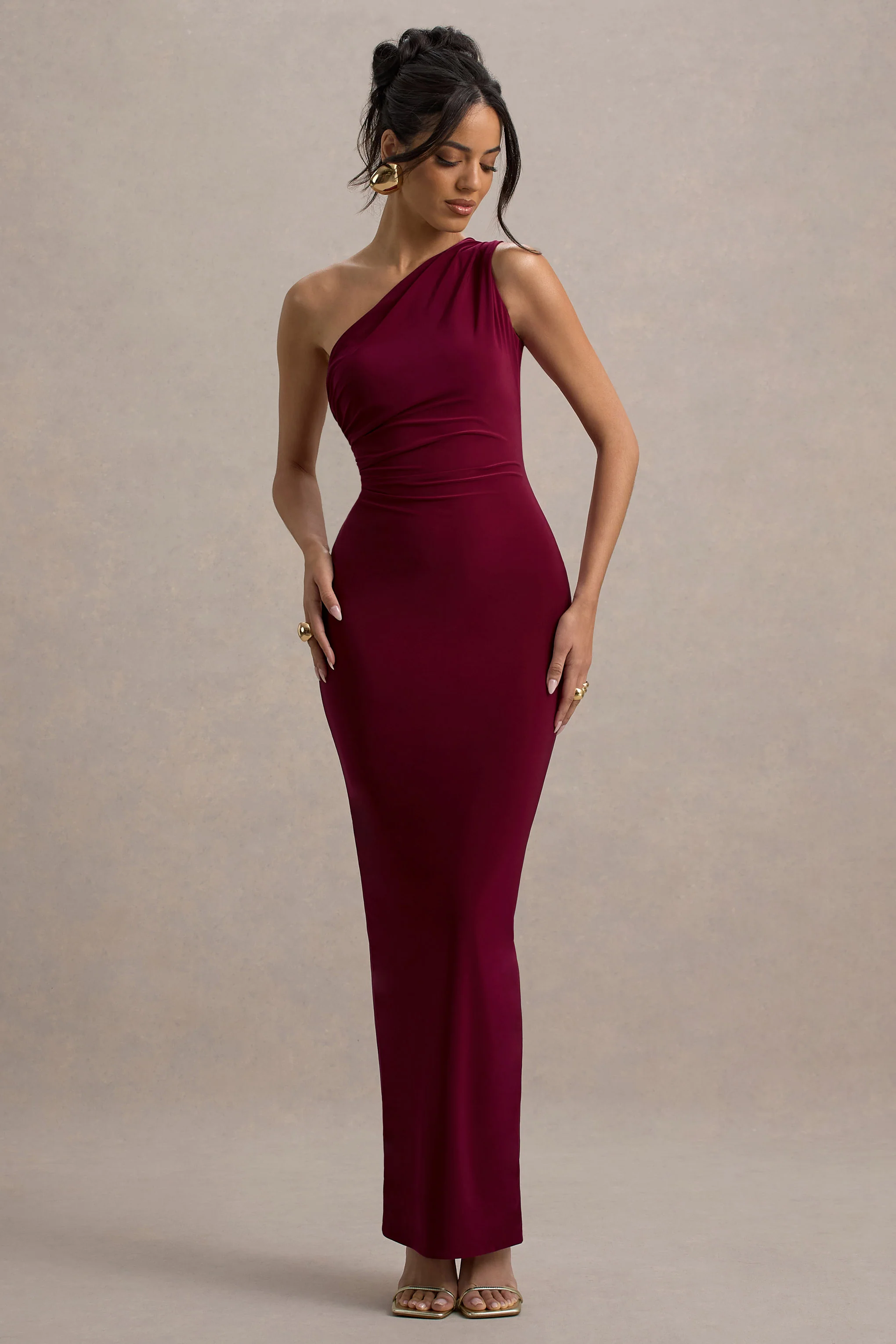 8822-venetia-burgundy-one-shoulder-tie-back-maxi-dress-1.webp