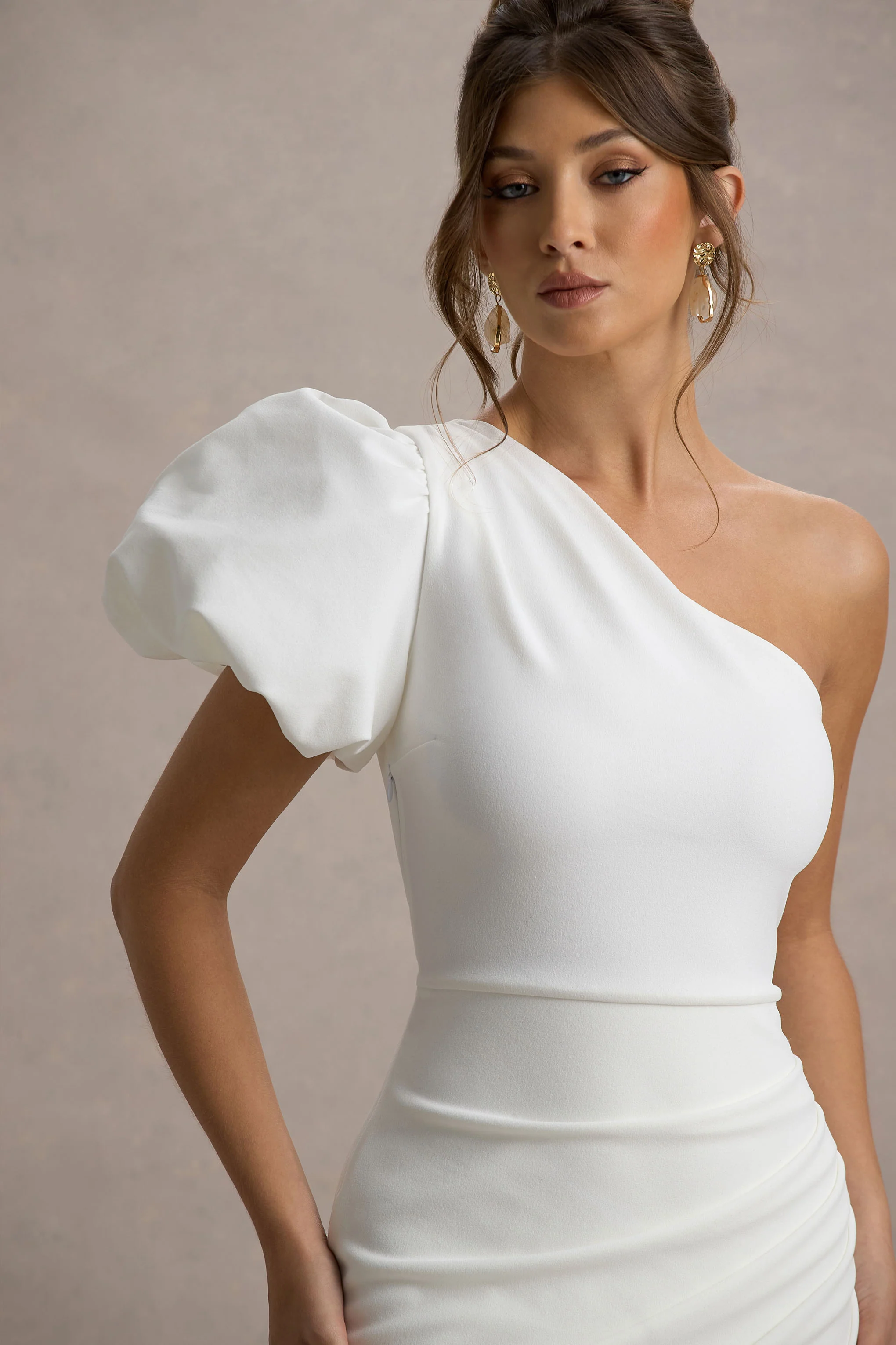 8927-vittoria-white-asymmetric-puff-sleeve-split-maxi-dress-1.webp