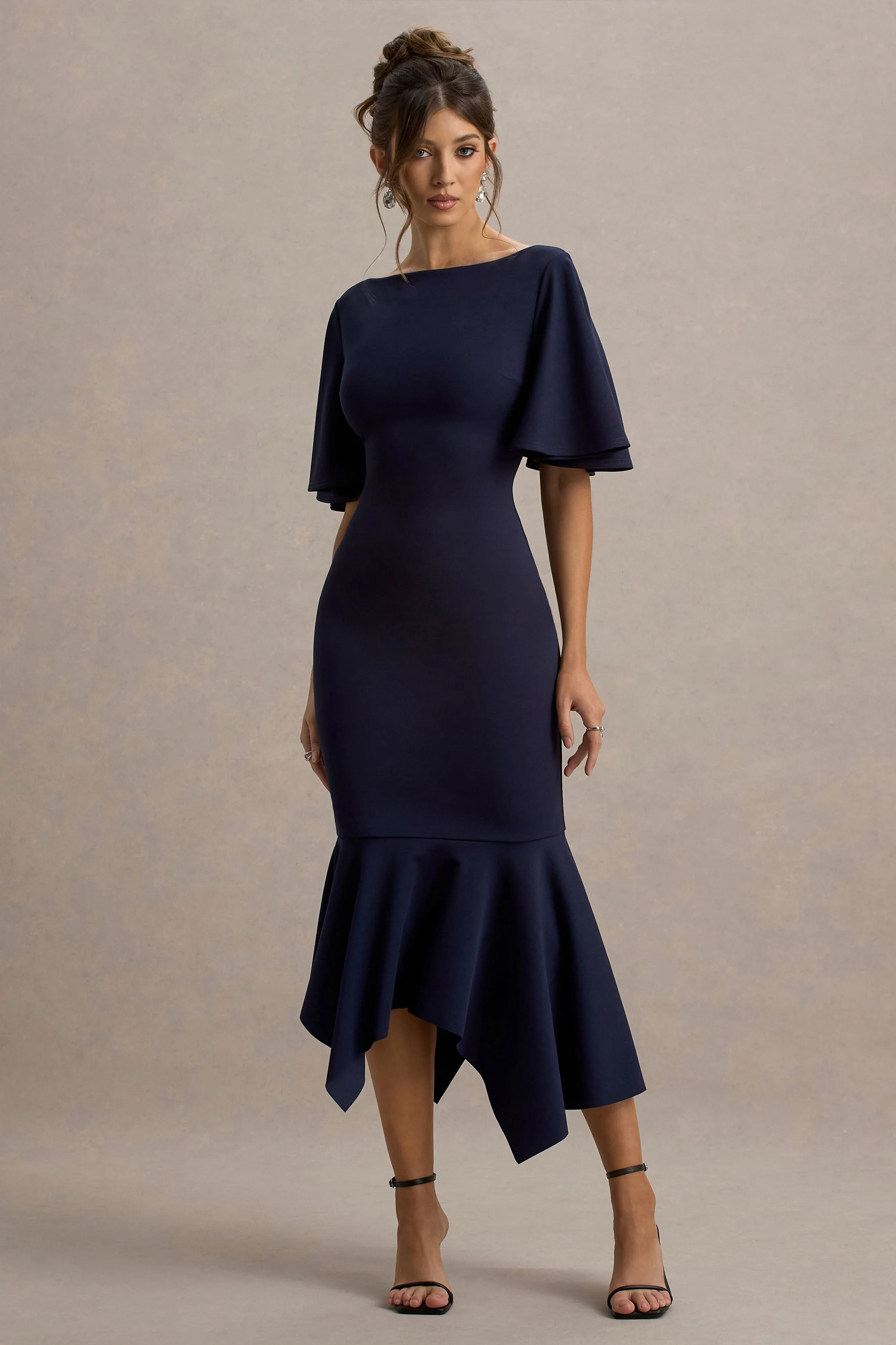 8962-ashling-navy-flutter-sleeve-hanky-hem-midi-dress-1.webp