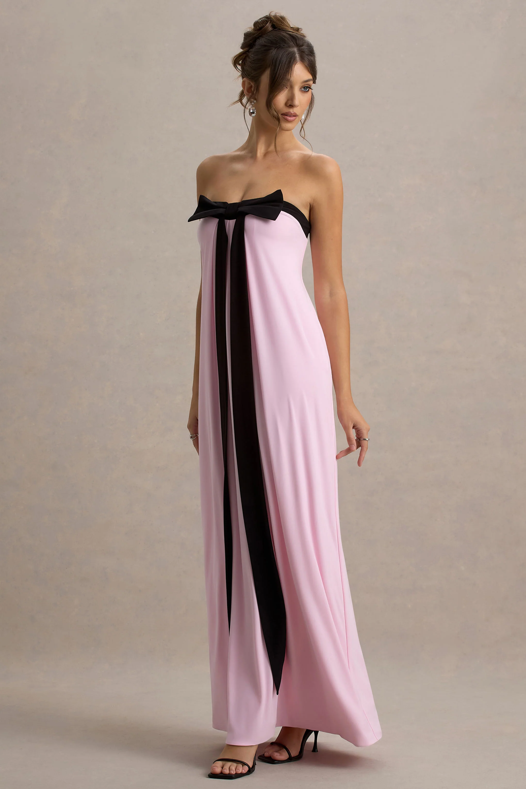 9017-mckenna-pink-strapless-maxi-dress-with-black-bow-1.webp