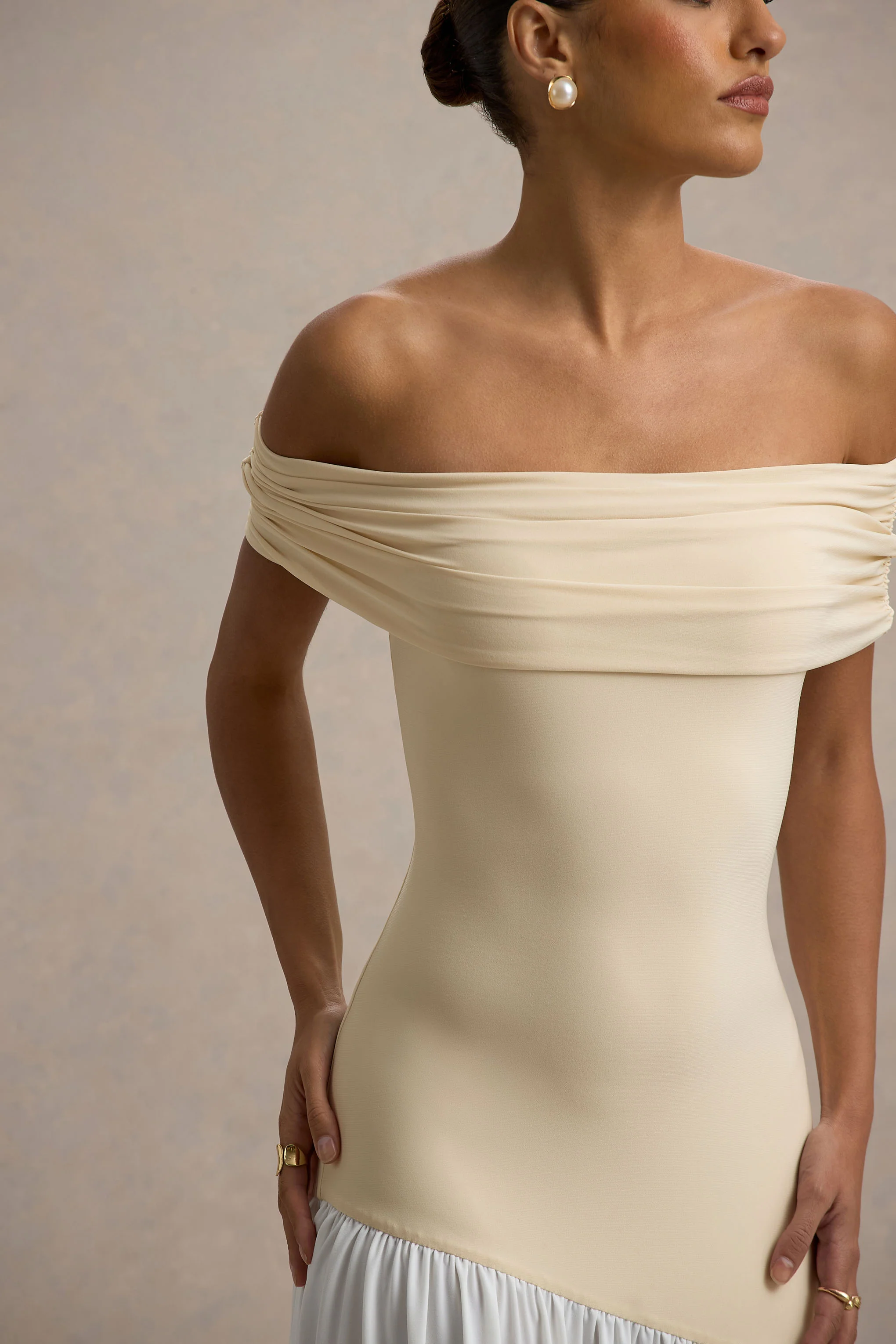 9024-venezia-stone-white-bardot-puff-skirt-maxi-dress-1.webp