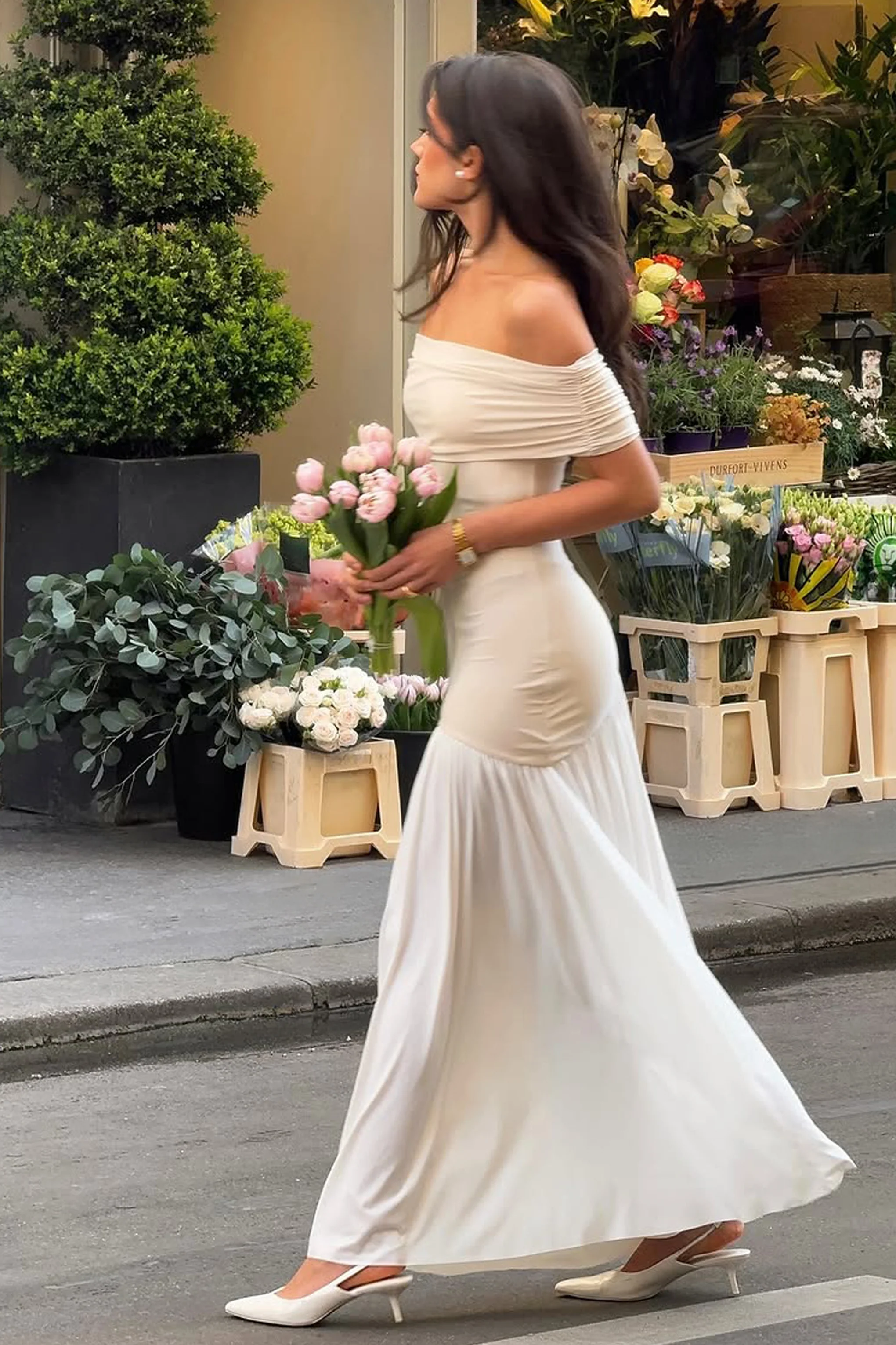 9024-venezia-stone-white-bardot-puff-skirt-maxi-dress-1.webp