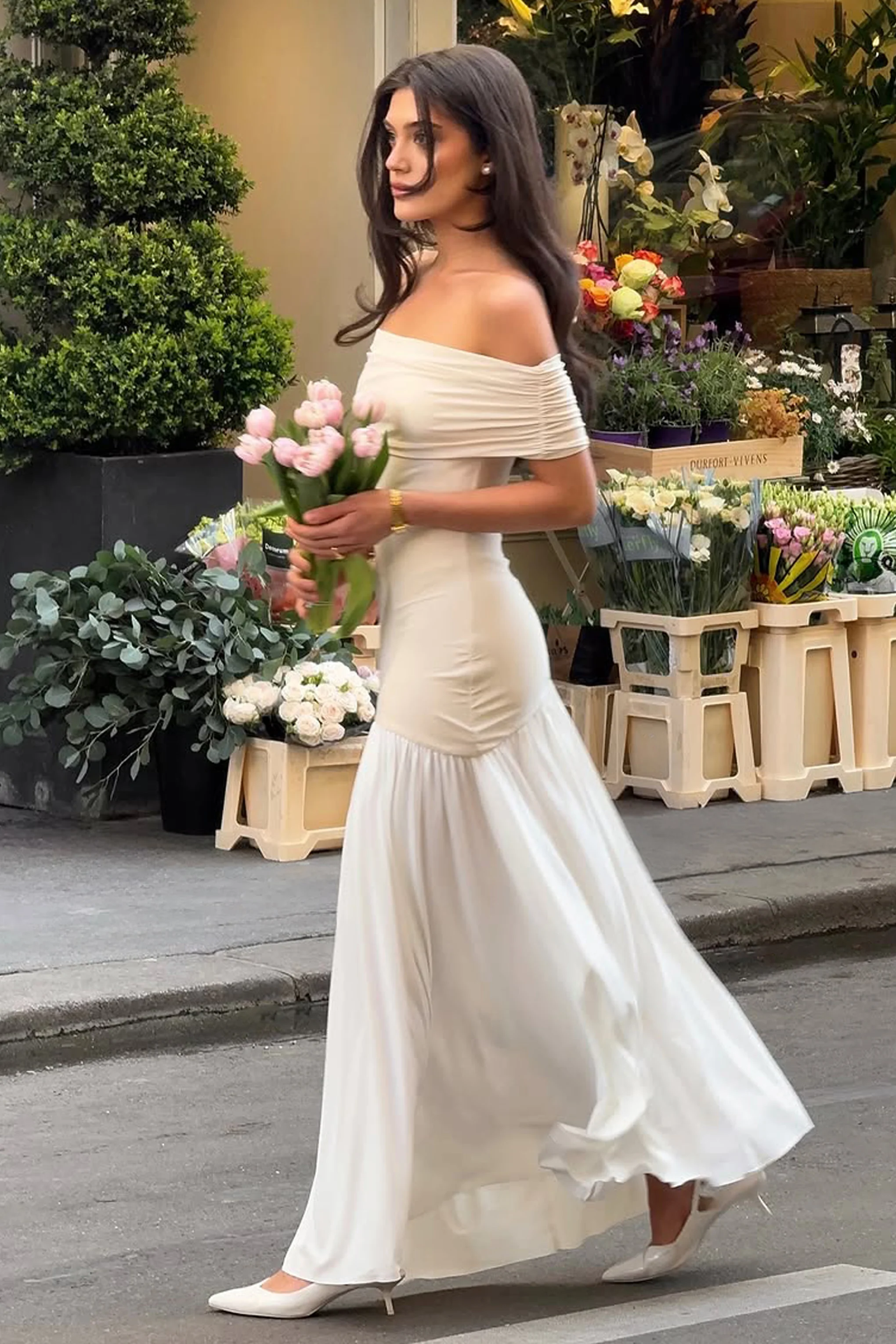 9024-venezia-stone-white-bardot-puff-skirt-maxi-dress-1.webp