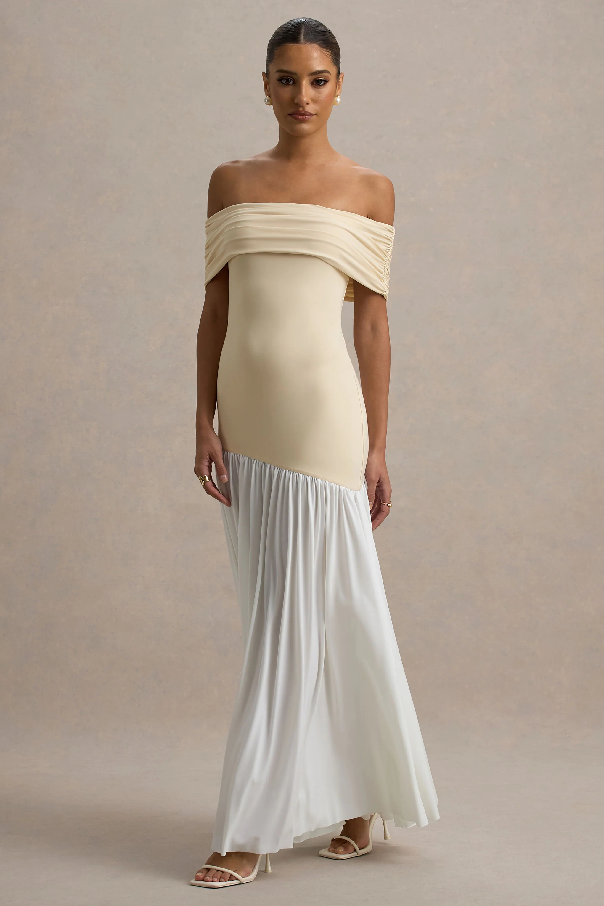 9024-venezia-stone-white-bardot-puff-skirt-maxi-dress-1.webp