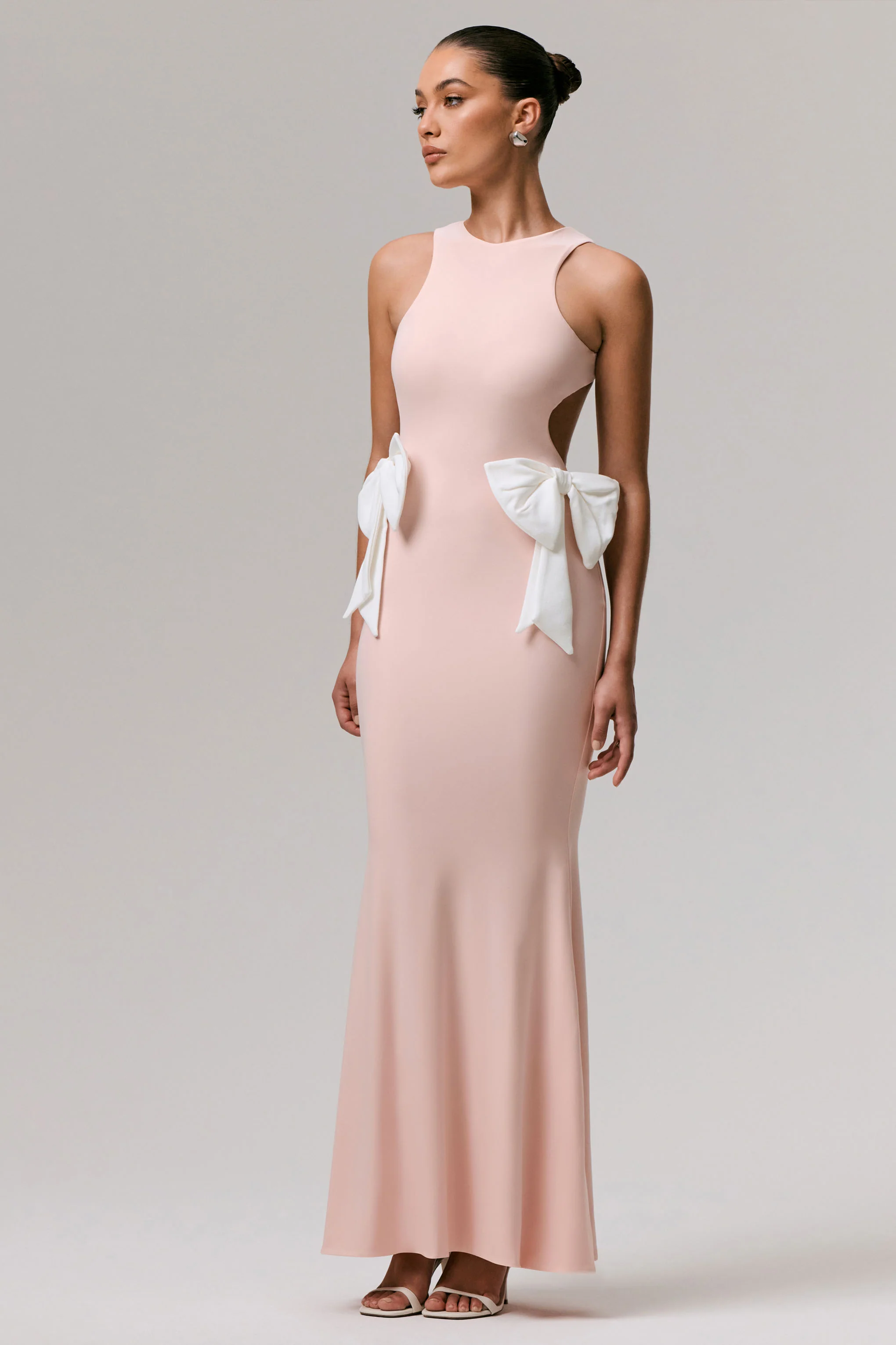 9031-by-your-side-pink-cut-out-maxi-dress-with-bows-1.webp