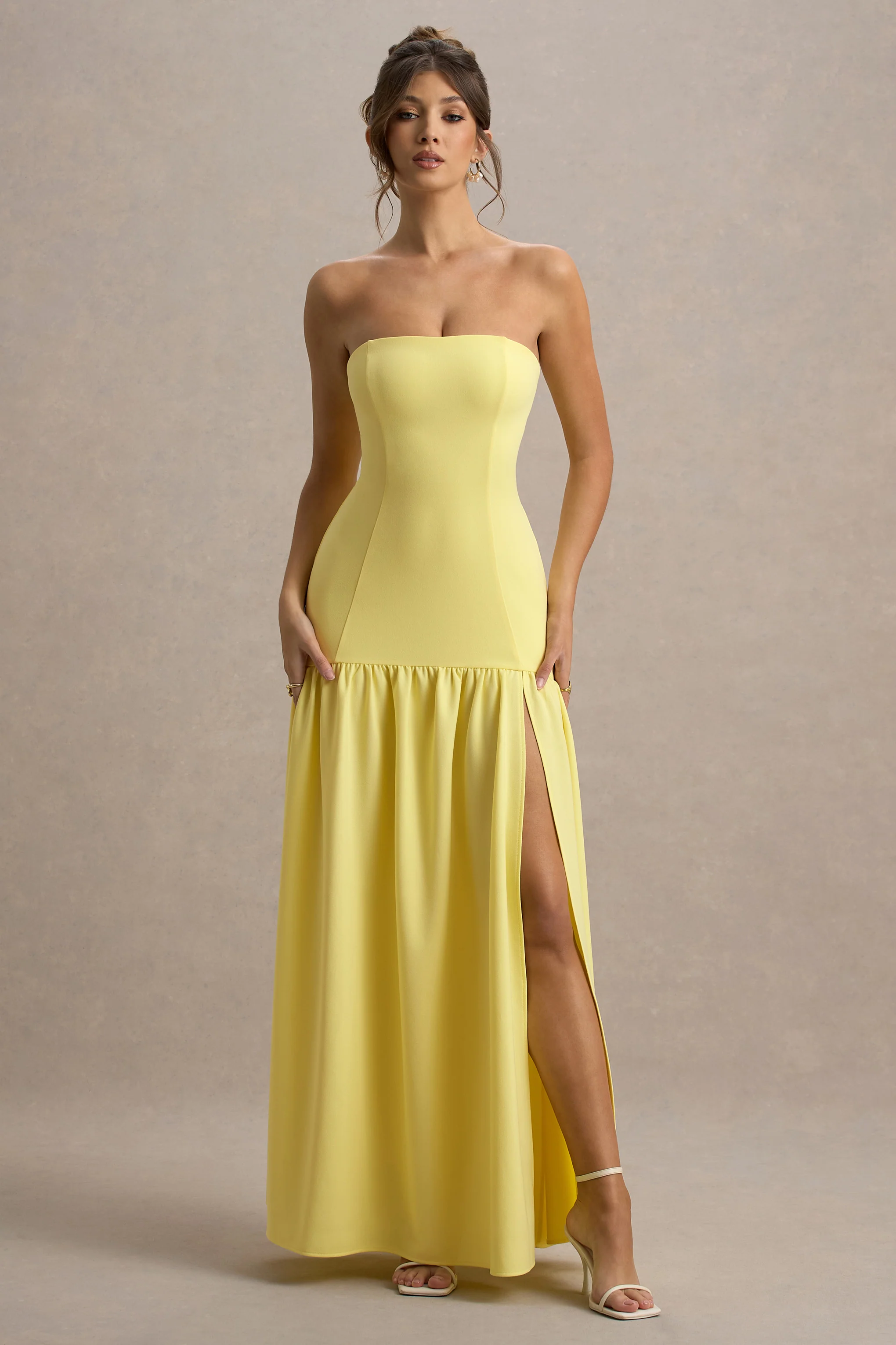 9037-penny-lemon-bandeau-drop-waist-maxi-dress-1.webp