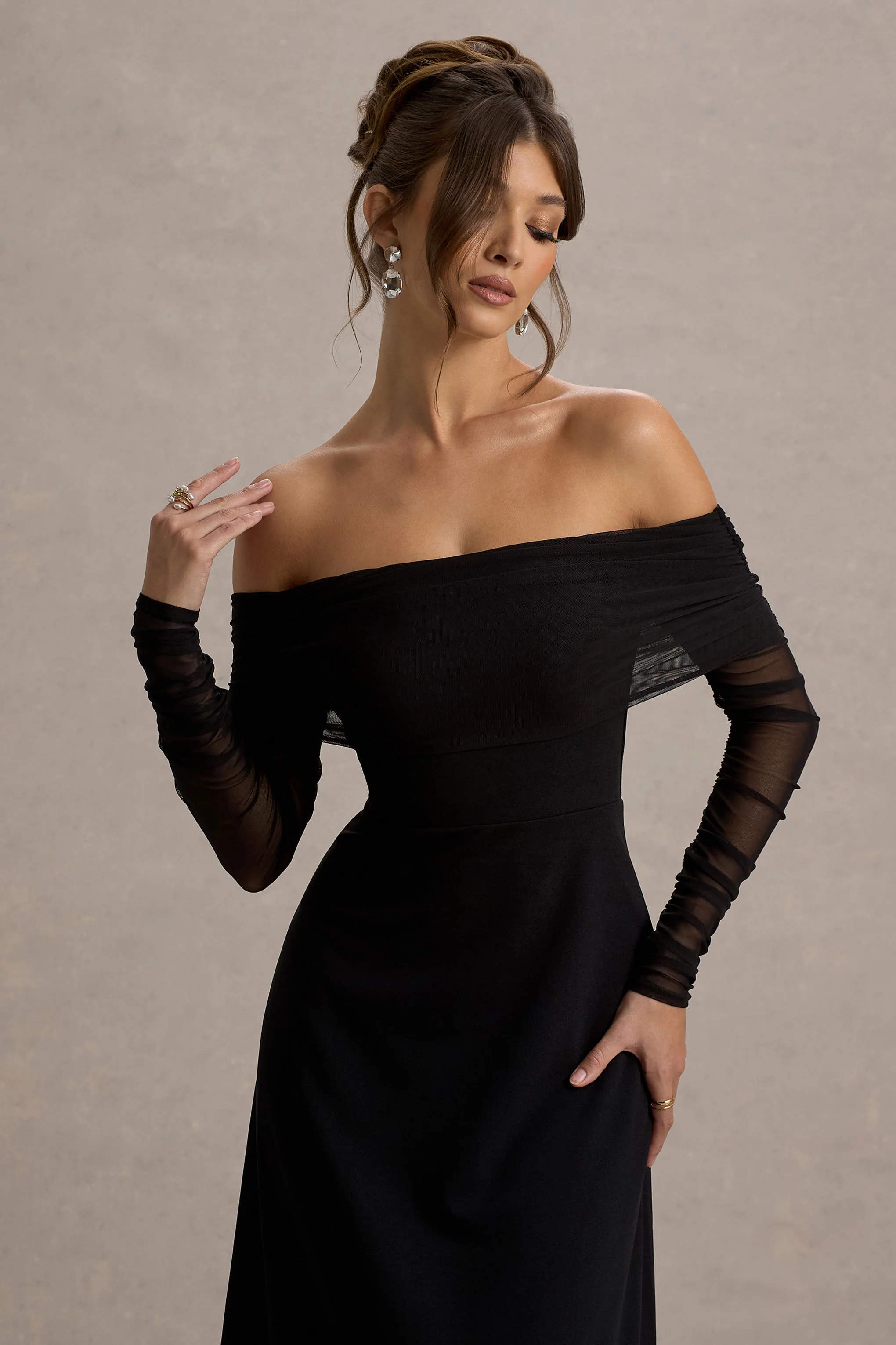 9178-missy-black-bardot-long-sleeve-midi-dress-1.webp