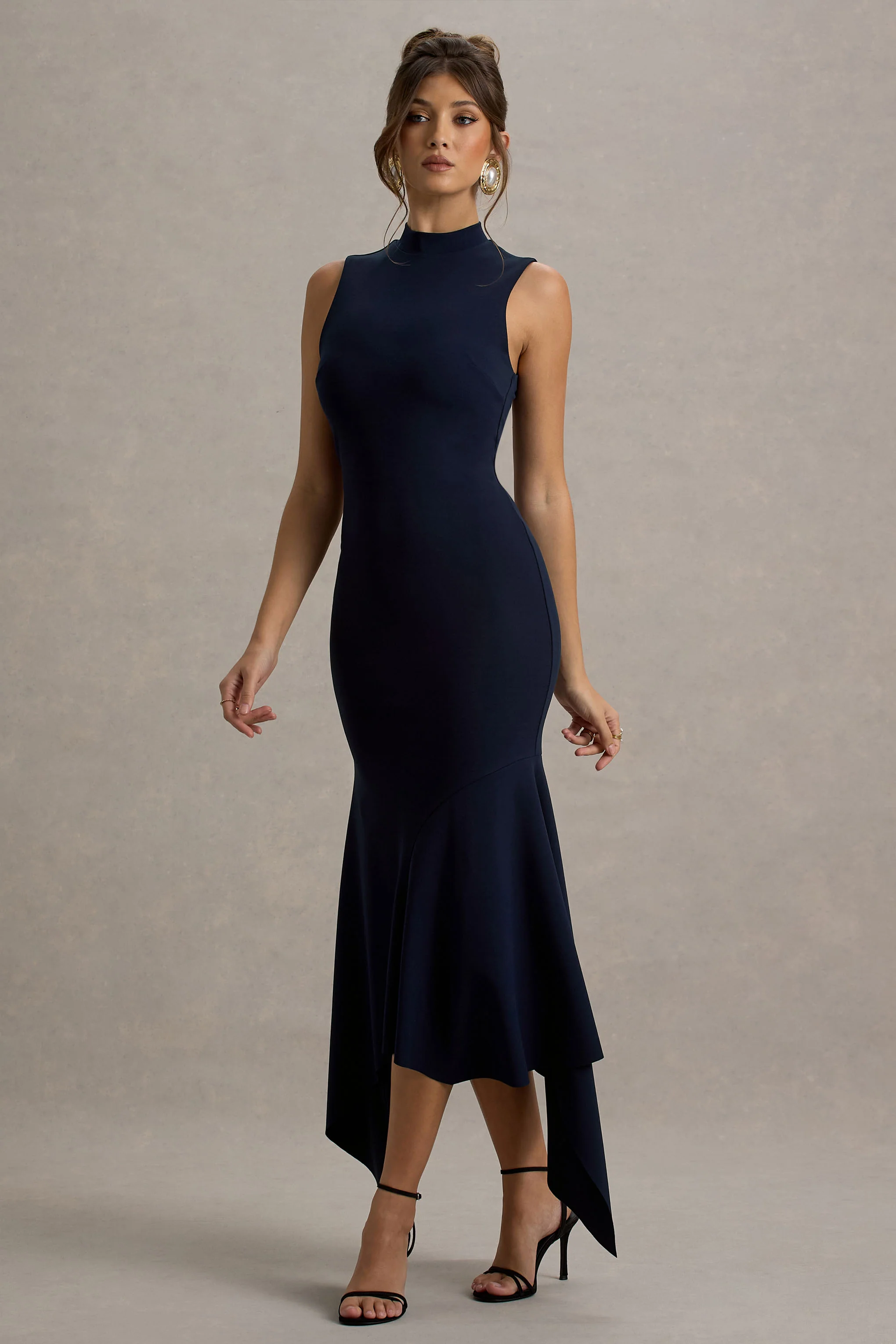 9185-janice-navy-high-neck-hanky-hem-maxi-dress-1.webp