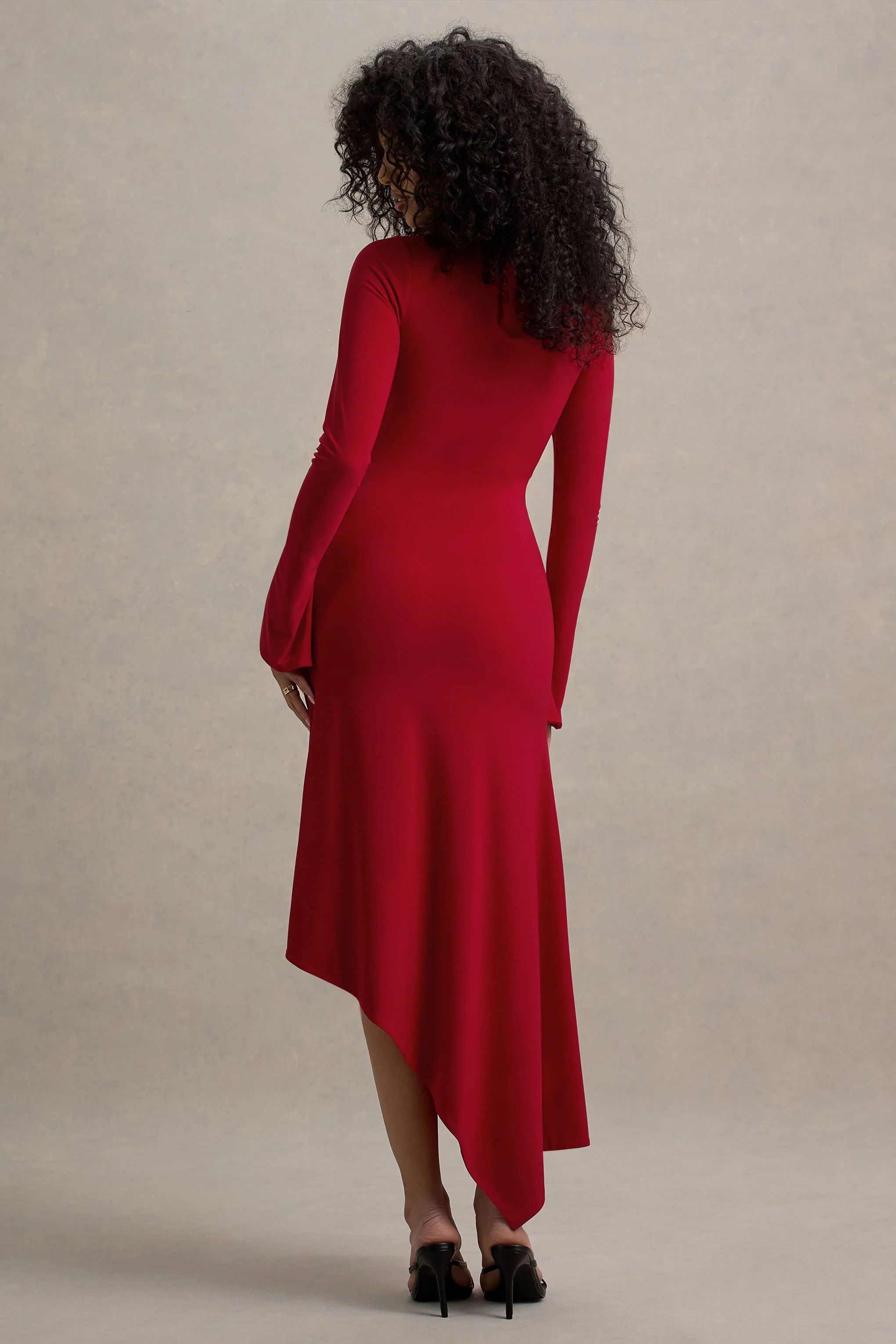 9367-serenita-red-asymmetric-long-sleeve-midi-dress-1.webp