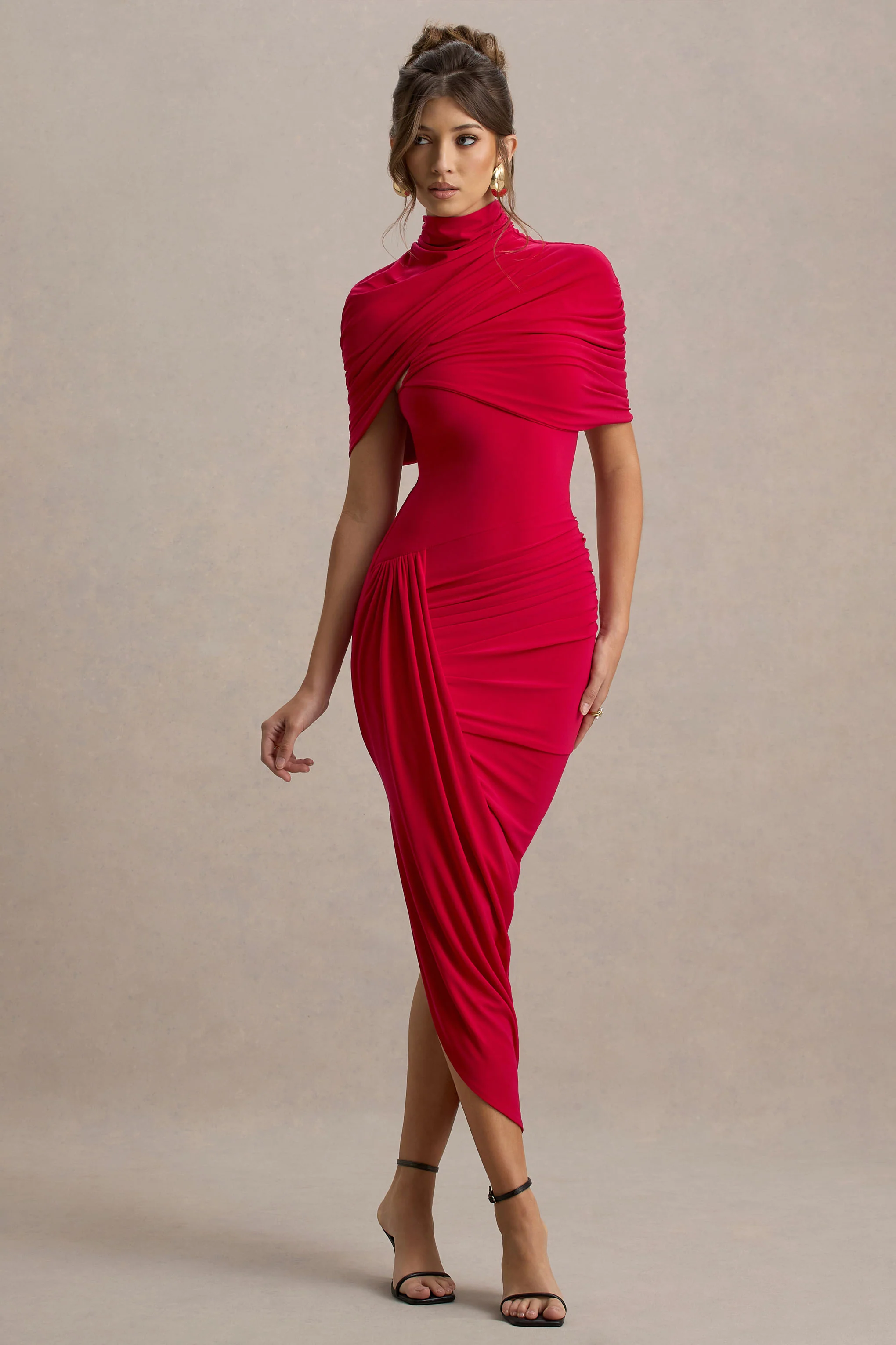 9495-enchant-red-asymmetric-twisted-cape-midi-dress-1.webp