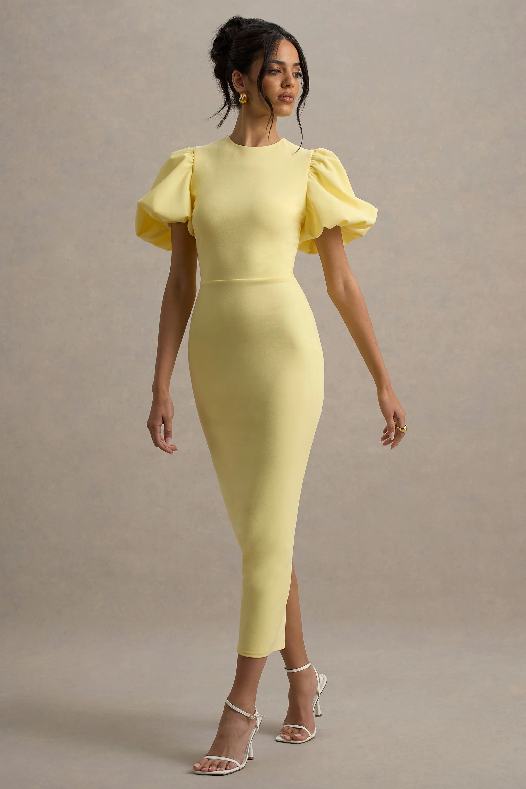 9849-dakota-lemon-blue-puff-sleeve-midi-dress-1.webp