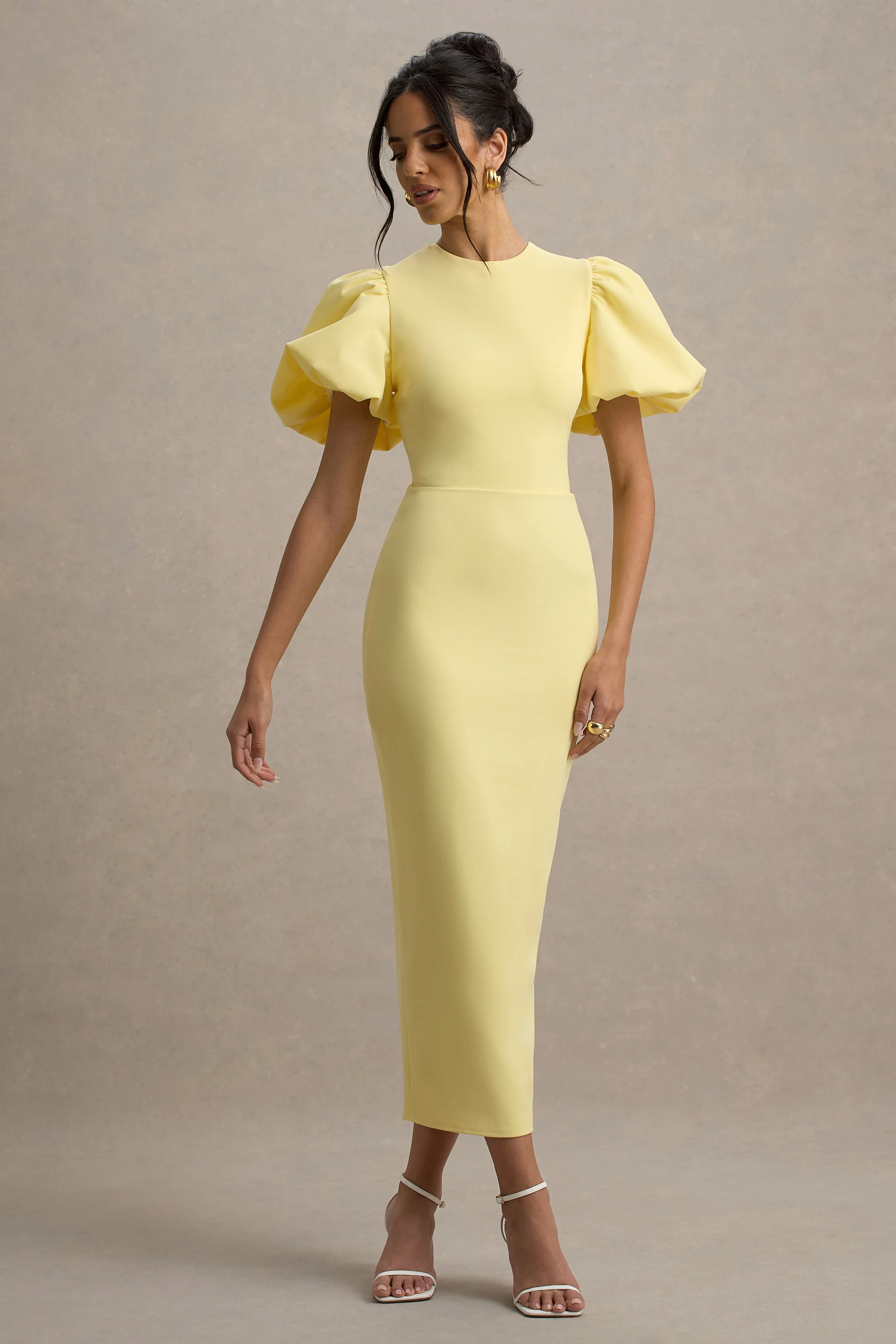 9849-dakota-lemon-blue-puff-sleeve-midi-dress-1.webp